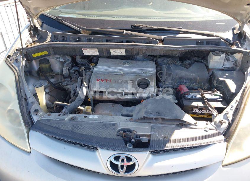 Photo 10 of 2006 Toyota Sienna CE (VIN 5TDZA23C96S421467)
