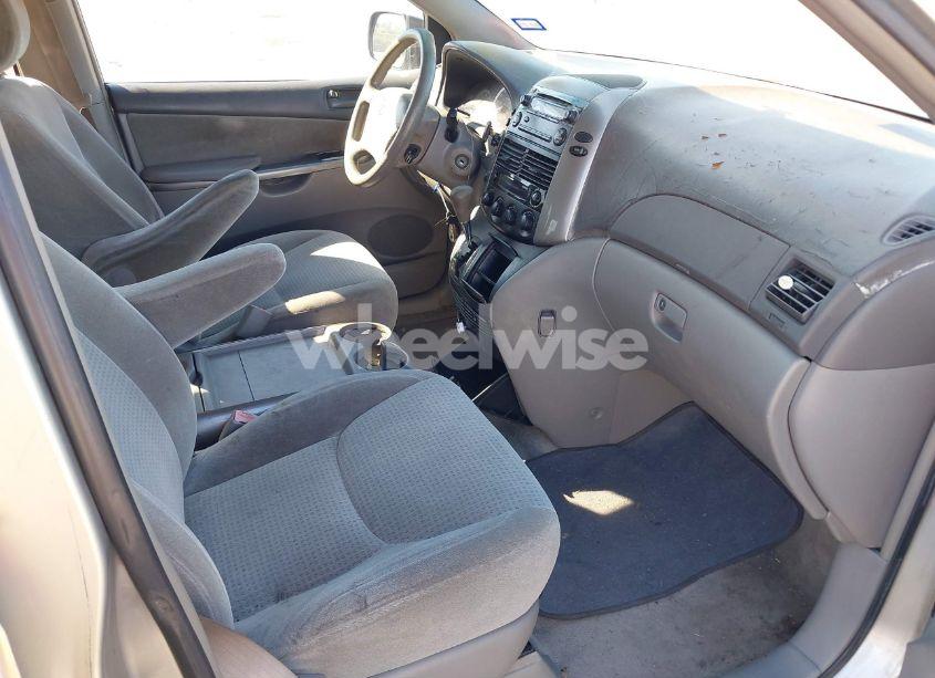 Photo 5 of 2006 Toyota Sienna CE (VIN 5TDZA23C96S421467)