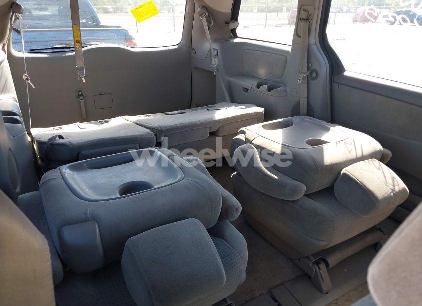 Photo 8 of 2006 Toyota Sienna CE (VIN 5TDZA23C96S421467)