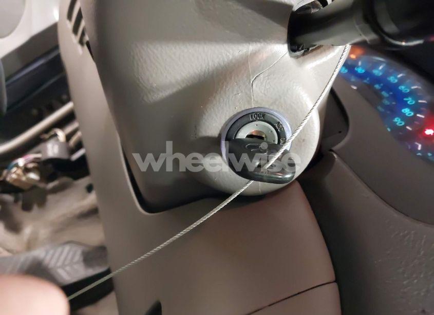 Photo 11 of 2006 Toyota Sienna LE (VIN 5TDZA23C96S440567)