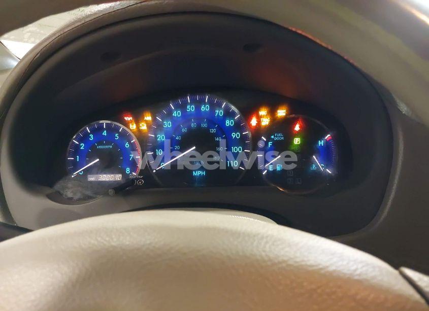 Photo 7 of 2006 Toyota Sienna LE (VIN 5TDZA23C96S440567)