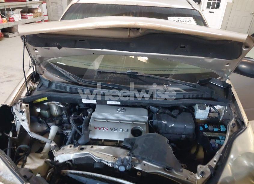 Photo 10 of 2006 Toyota Sienna LE (VIN 5TDZA23C96S446093)