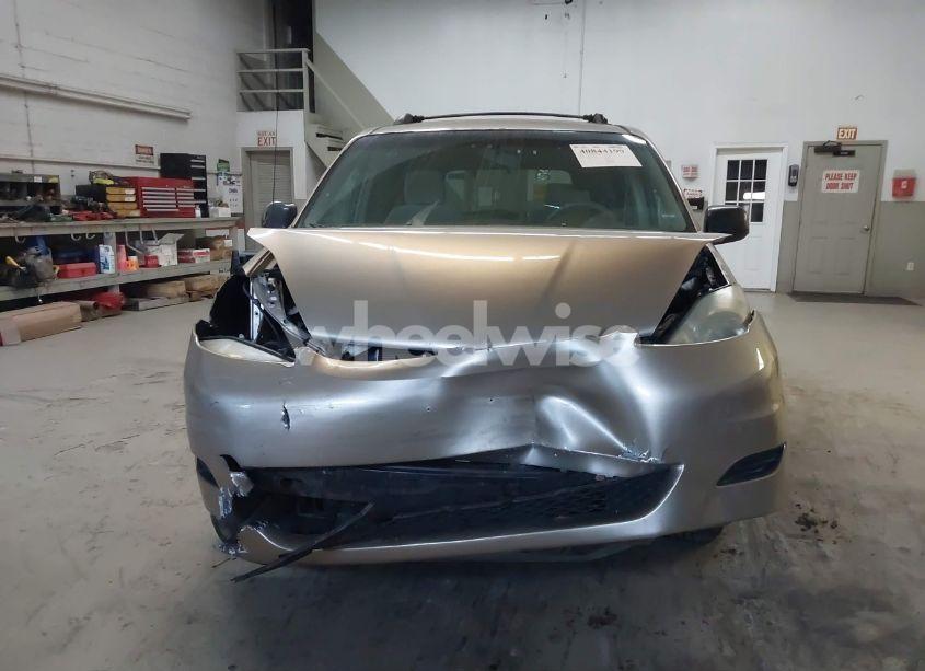 Photo 12 of 2006 Toyota Sienna LE (VIN 5TDZA23C96S446093)