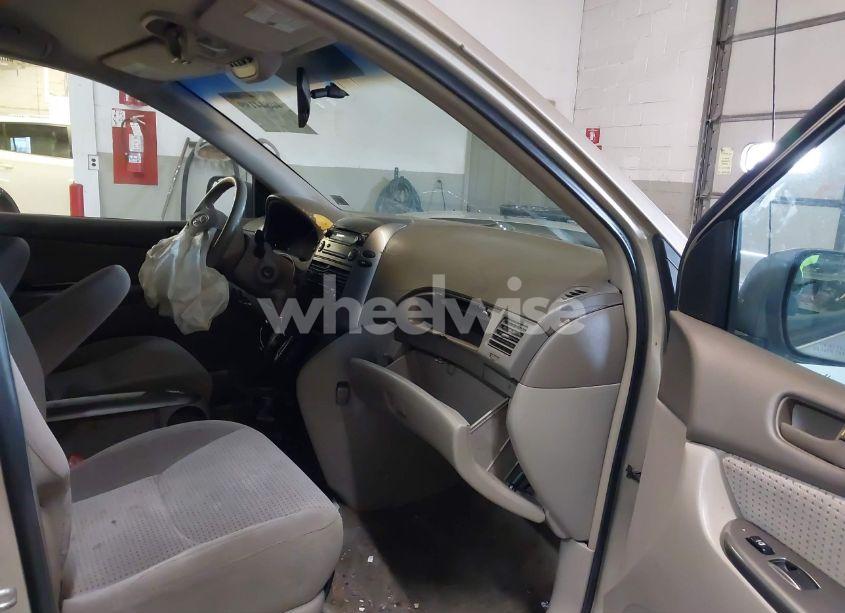Photo 5 of 2006 Toyota Sienna LE (VIN 5TDZA23C96S446093)