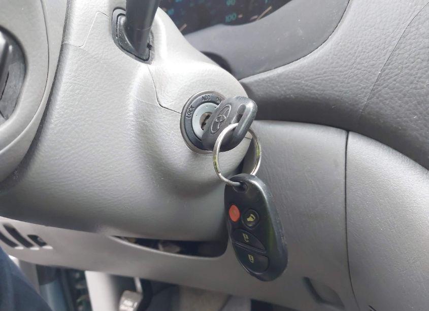 Photo 11 of 2006 Toyota Sienna LE (VIN 5TDZA23C96S489445)