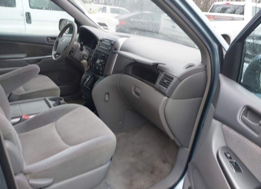 Photo 5 of 2006 Toyota Sienna LE (VIN 5TDZA23C96S489445)