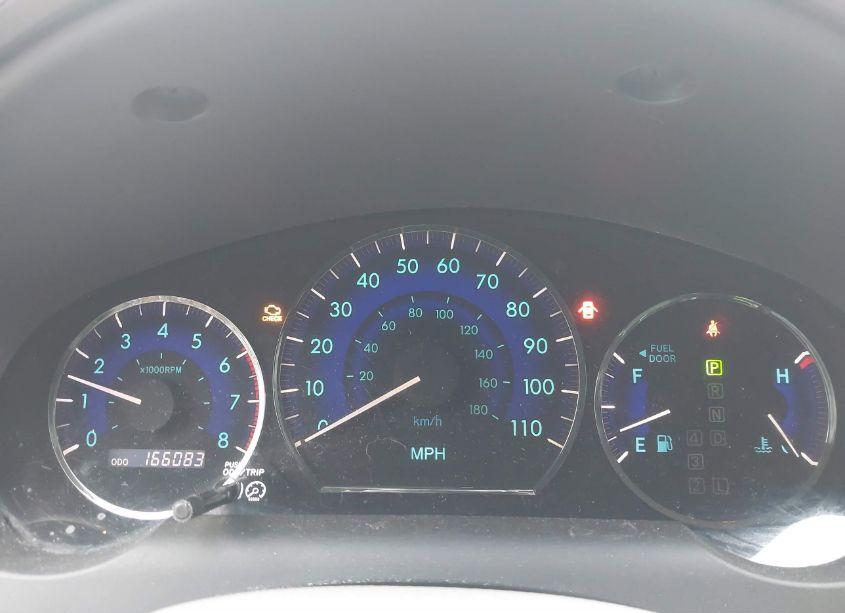 Photo 7 of 2006 Toyota Sienna LE (VIN 5TDZA23C96S489445)