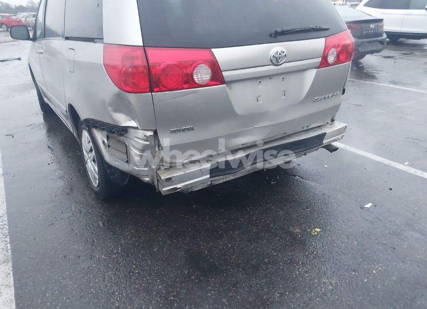 Photo 12 of 2006 Toyota Sienna LE (VIN 5TDZA23C96S503148)