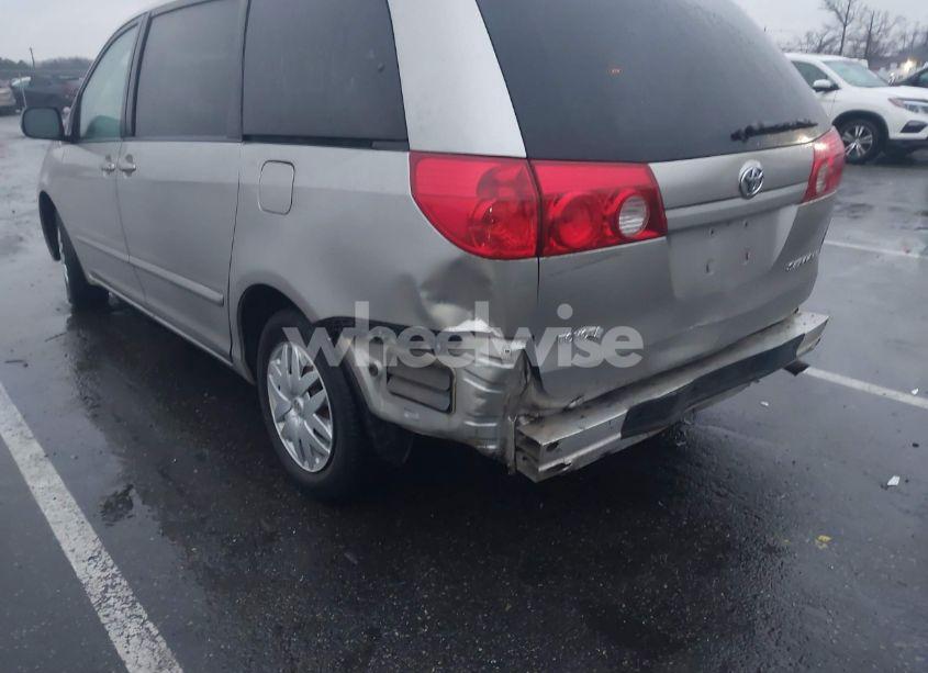 Photo 6 of 2006 Toyota Sienna LE (VIN 5TDZA23C96S503148)