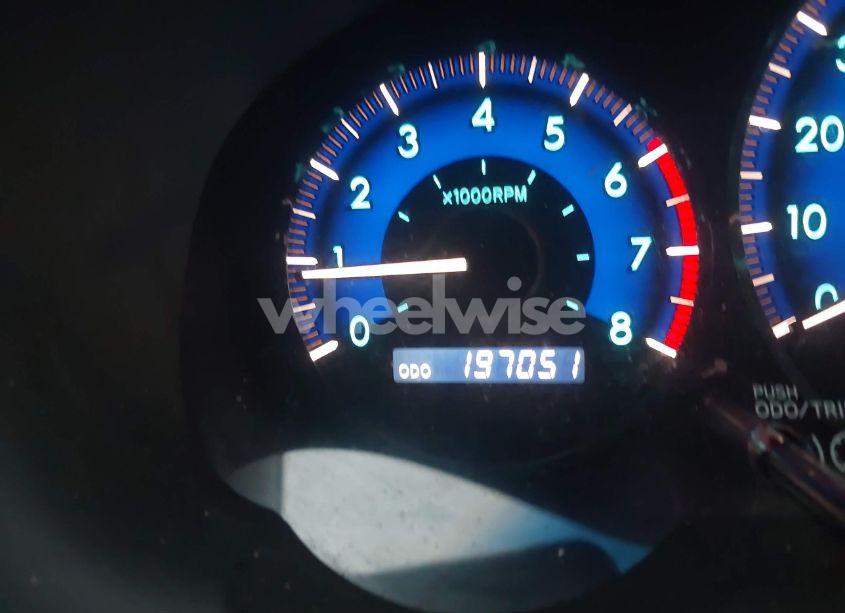 Photo 7 of 2006 Toyota Sienna LE (VIN 5TDZA23C96S503148)