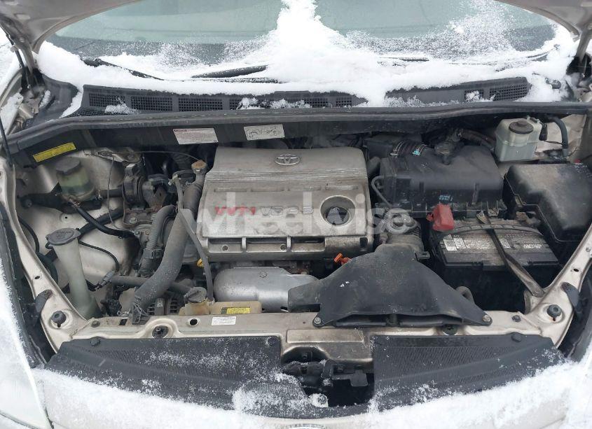 Photo 10 of 2006 Toyota Sienna LE (VIN 5TDZA23C96S504347)