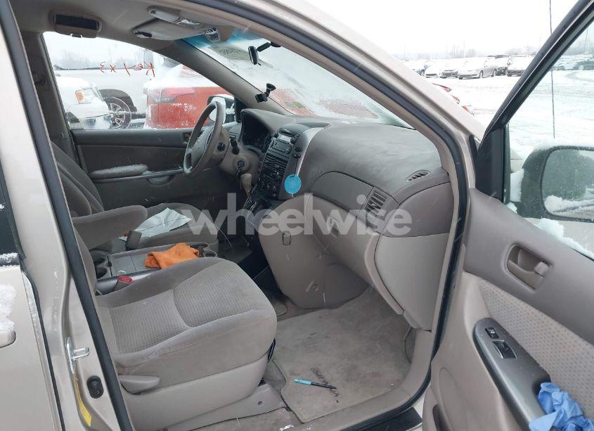 Photo 5 of 2006 Toyota Sienna LE (VIN 5TDZA23C96S504347)