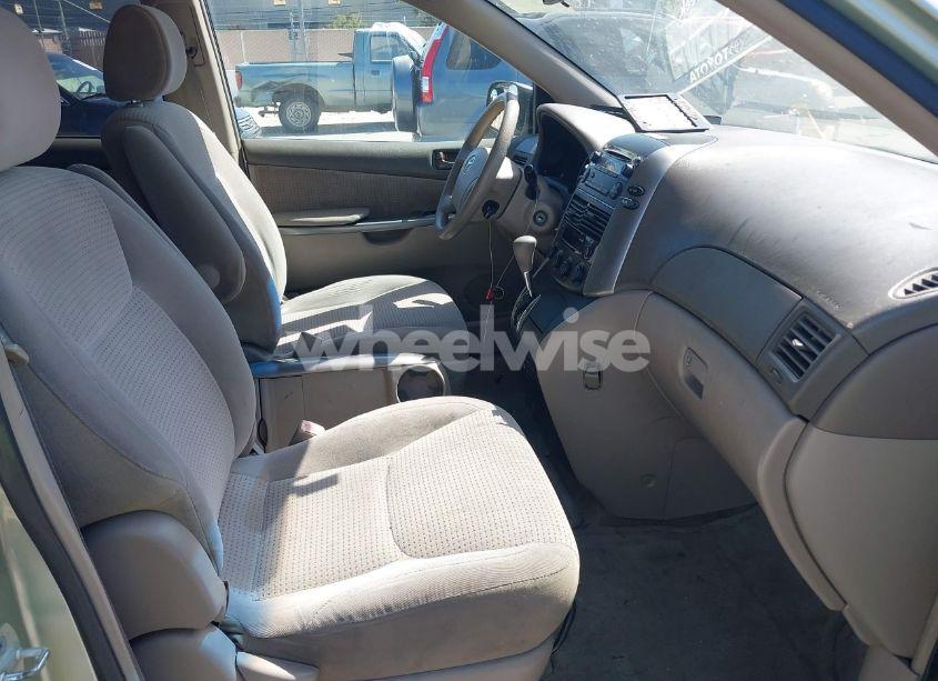 Photo 5 of 2006 Toyota Sienna LE (VIN 5TDZA23C96S504493)