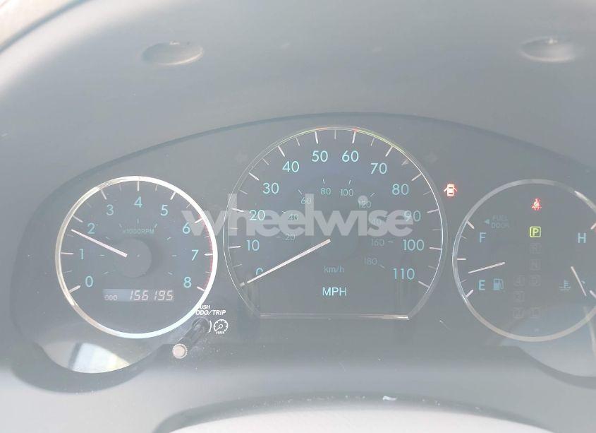 Photo 7 of 2006 Toyota Sienna LE (VIN 5TDZA23C96S504493)