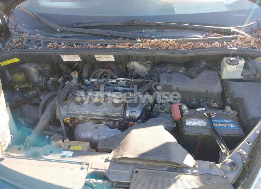 Photo 10 of 2006 Toyota Sienna CE/LE (VIN 5TDZA23C96S507524)