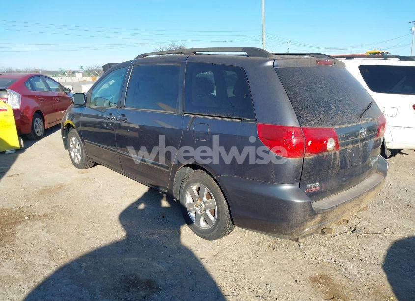 Photo 3 of 2006 Toyota Sienna CE/LE (VIN 5TDZA23C96S507524)