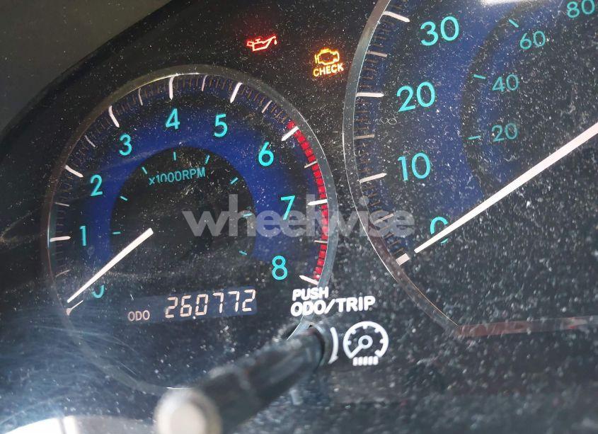 Photo 7 of 2006 Toyota Sienna CE/LE (VIN 5TDZA23C96S507524)