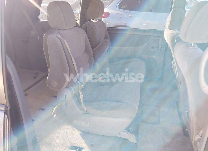 Photo 8 of 2006 Toyota Sienna CE/LE (VIN 5TDZA23C96S507524)