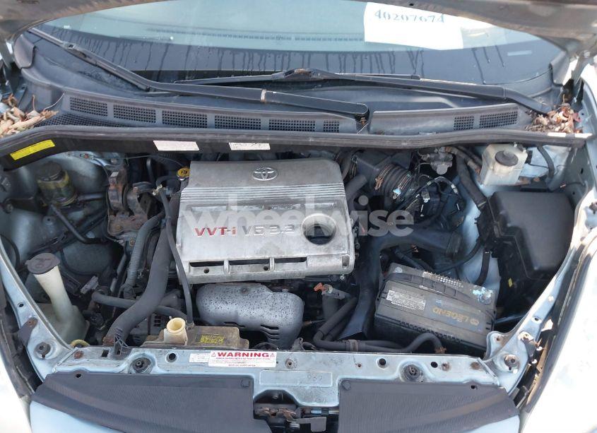 Photo 10 of 2006 Toyota Sienna LE (VIN 5TDZA23C96S534903)