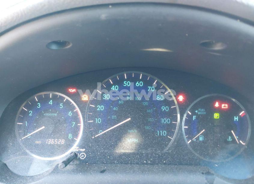 Photo 7 of 2006 Toyota Sienna LE (VIN 5TDZA23C96S534903)