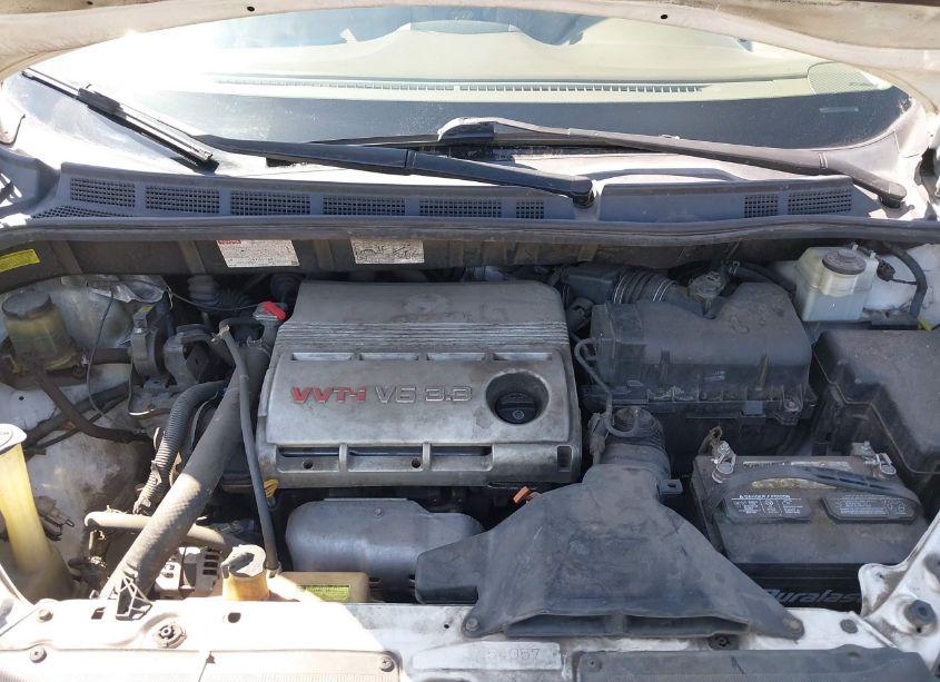 Photo 10 of 2006 Toyota Sienna LE (VIN 5TDZA23C96S547778)