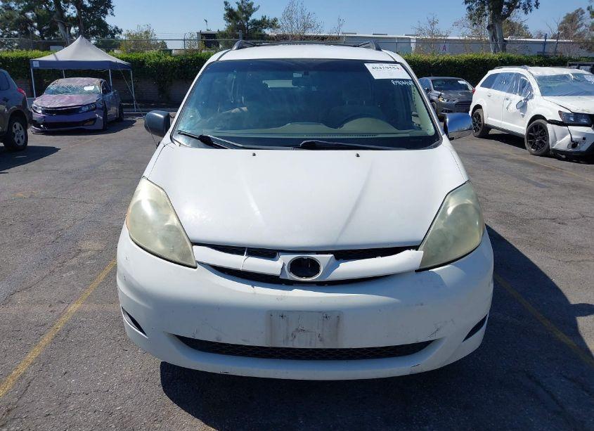 Photo 12 of 2006 Toyota Sienna LE (VIN 5TDZA23C96S547778)