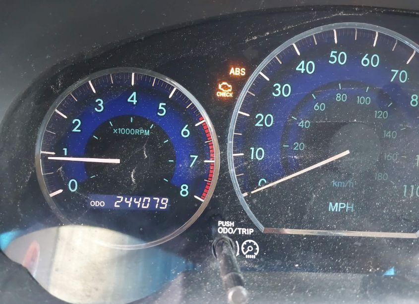 Photo 15 of 2006 Toyota Sienna LE (VIN 5TDZA23C96S547778)
