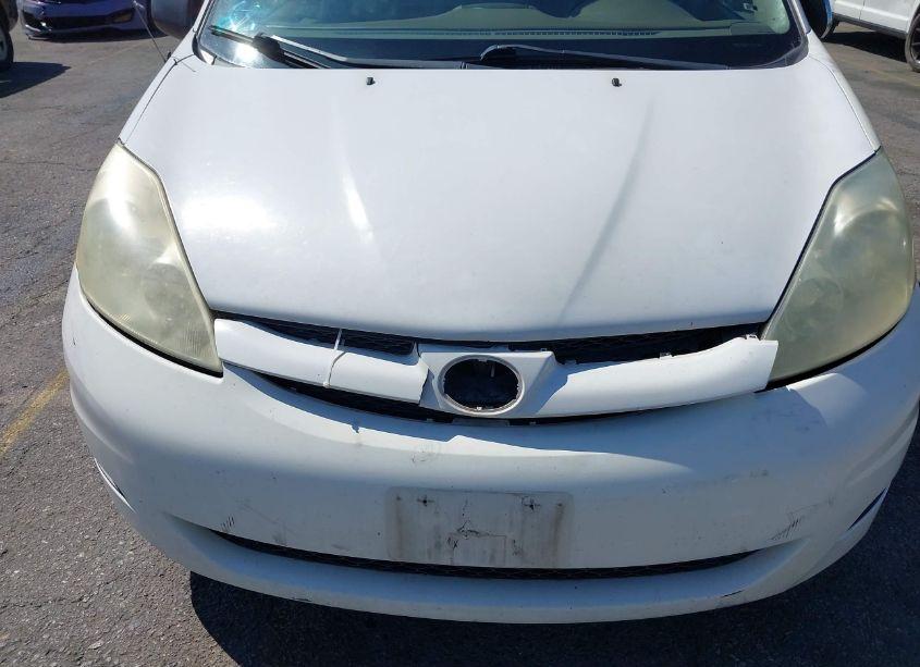 Photo 17 of 2006 Toyota Sienna LE (VIN 5TDZA23C96S547778)