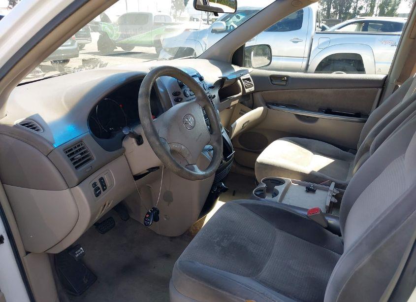 Photo 5 of 2006 Toyota Sienna LE (VIN 5TDZA23C96S547778)