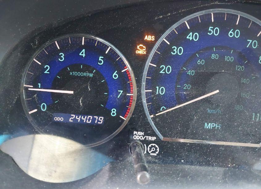 Photo 7 of 2006 Toyota Sienna LE (VIN 5TDZA23C96S547778)