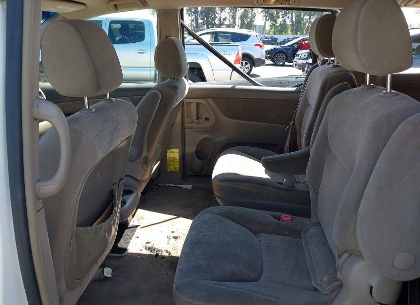 Photo 8 of 2006 Toyota Sienna LE (VIN 5TDZA23C96S547778)