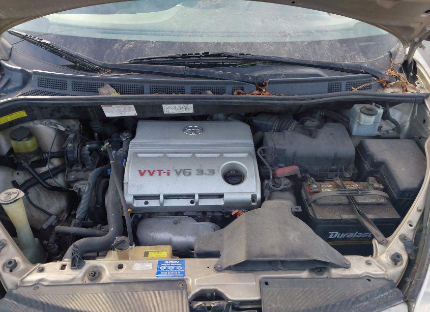 Photo 10 of 2006 Toyota Sienna LE (VIN 5TDZA23C96S556979)