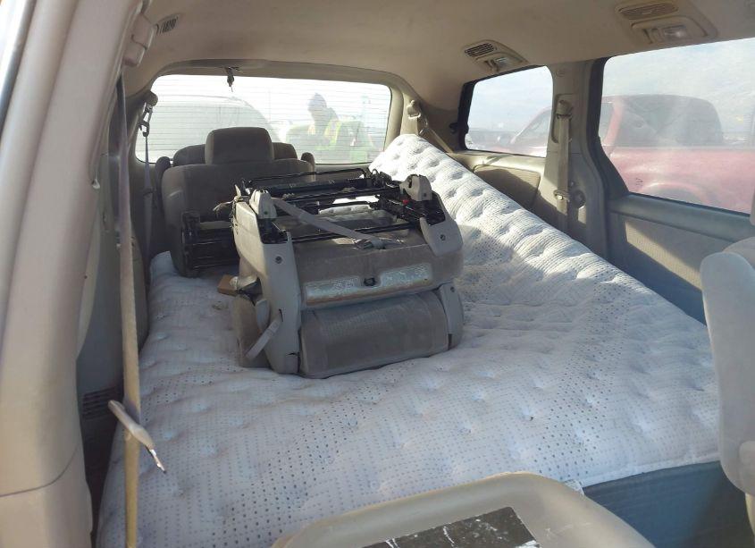 Photo 8 of 2006 Toyota Sienna LE (VIN 5TDZA23C96S556979)