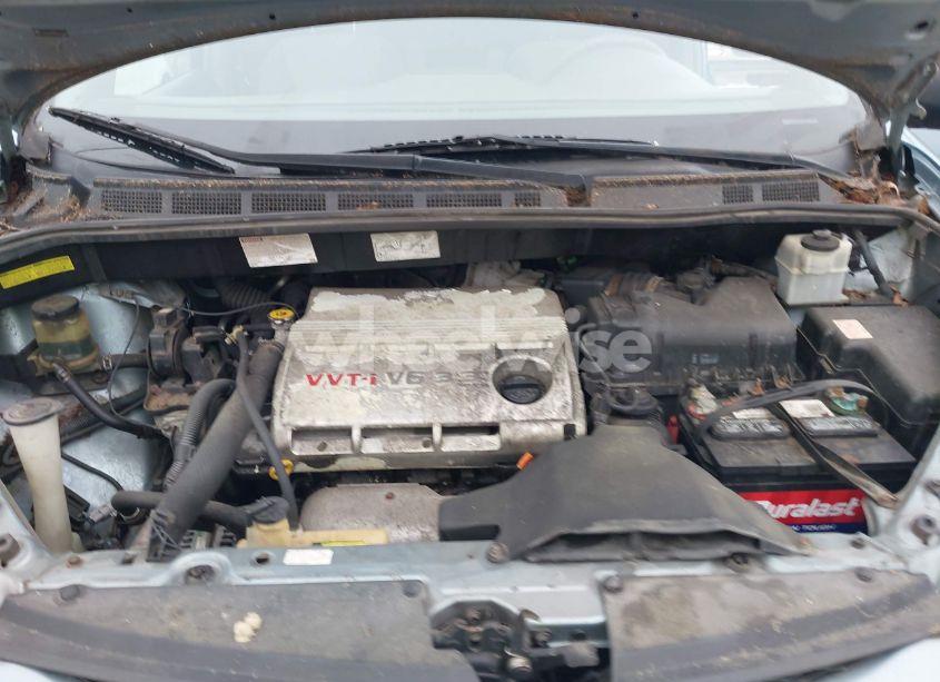 Photo 10 of 2006 Toyota Sienna LE (VIN 5TDZA23C96S561390)