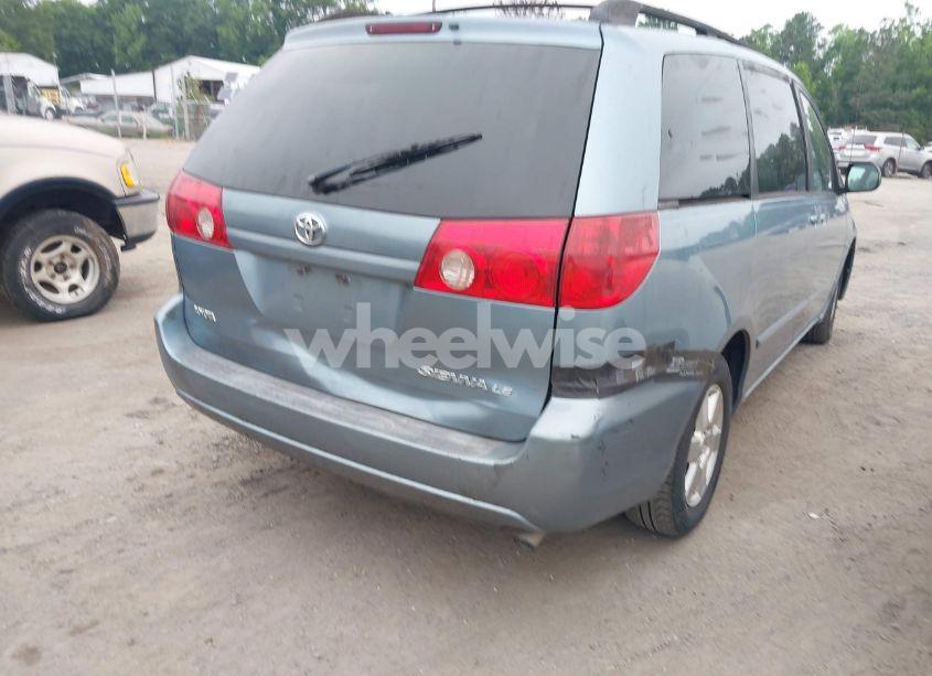 Photo 6 of 2006 Toyota Sienna LE (VIN 5TDZA23C96S561390)