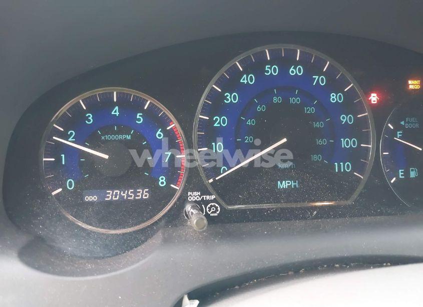 Photo 7 of 2006 Toyota Sienna LE (VIN 5TDZA23C96S561390)