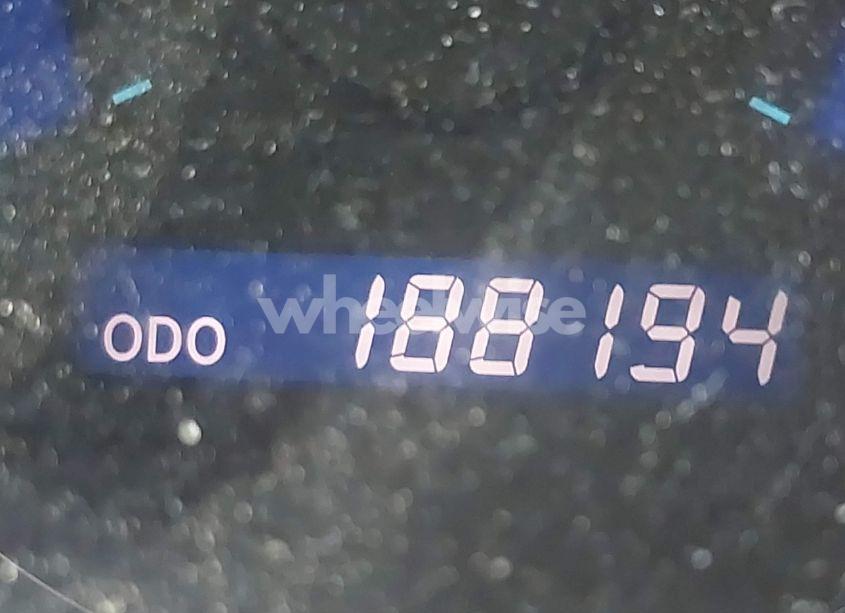 Photo 15 of 2006 Toyota Sienna LE (VIN 5TDZA23C96S561955)