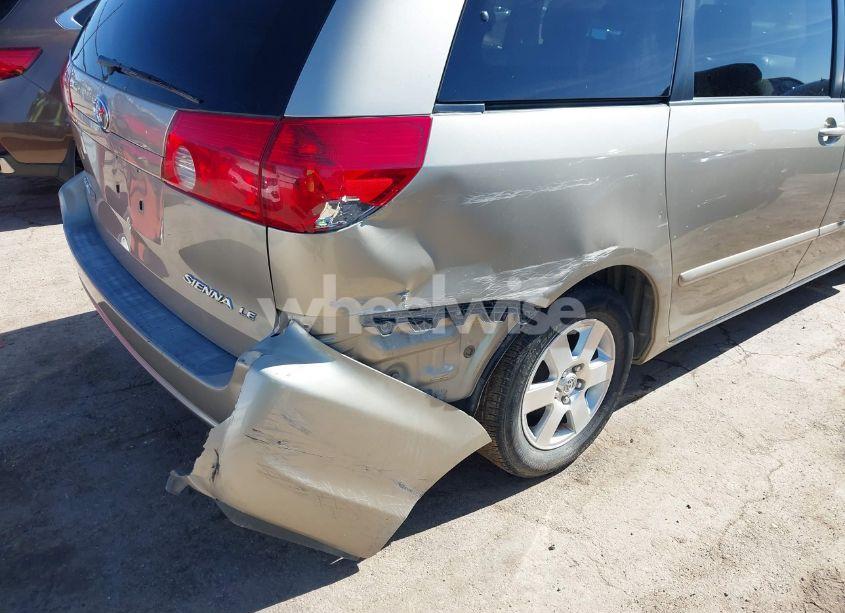 Photo 17 of 2006 Toyota Sienna LE (VIN 5TDZA23C96S561955)