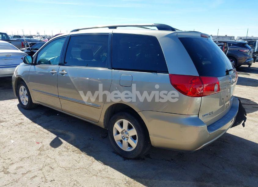 Photo 3 of 2006 Toyota Sienna LE (VIN 5TDZA23C96S561955)