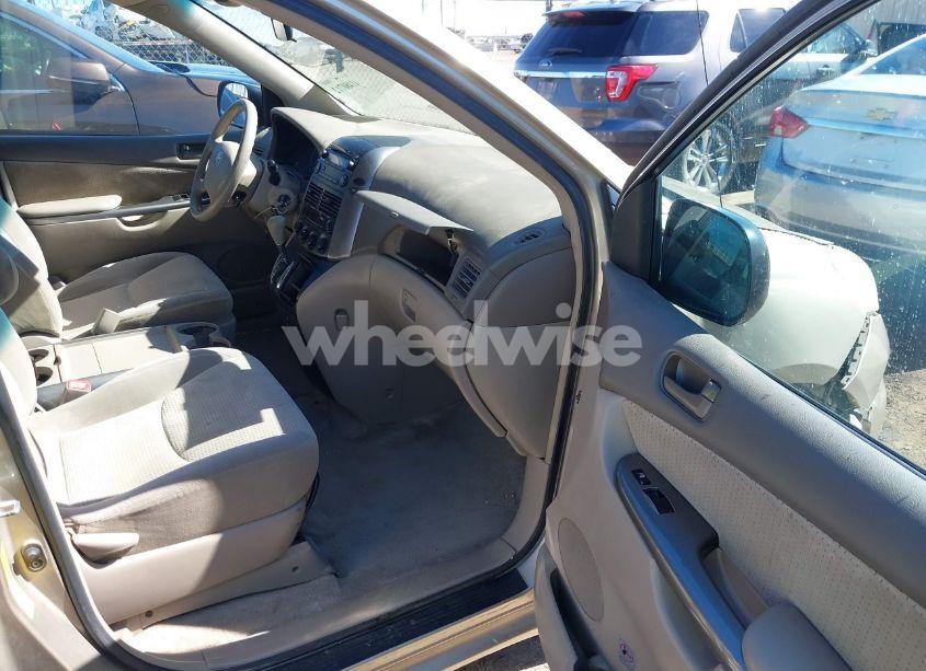 Photo 5 of 2006 Toyota Sienna LE (VIN 5TDZA23C96S561955)