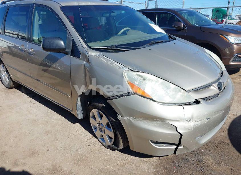 Photo 6 of 2006 Toyota Sienna LE (VIN 5TDZA23C96S561955)
