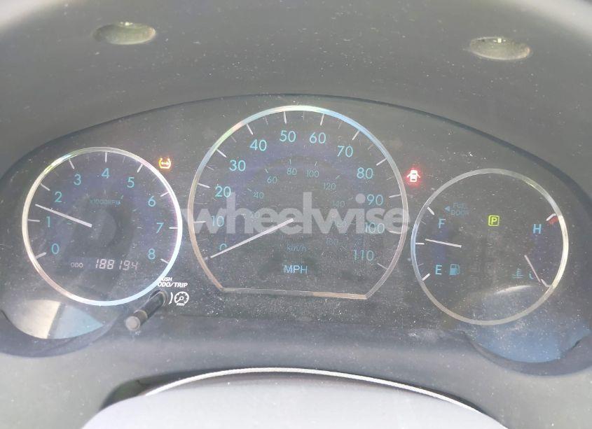 Photo 7 of 2006 Toyota Sienna LE (VIN 5TDZA23C96S561955)