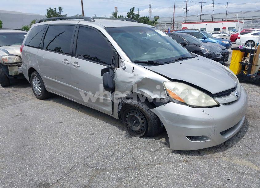 2006 Toyota Sienna CE (VIN 5TDZA23C96S571501) main photo