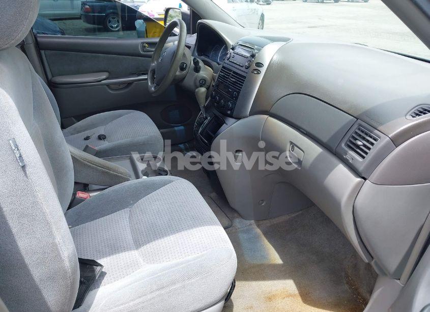 Photo 5 of 2006 Toyota Sienna CE (VIN 5TDZA23C96S571501)