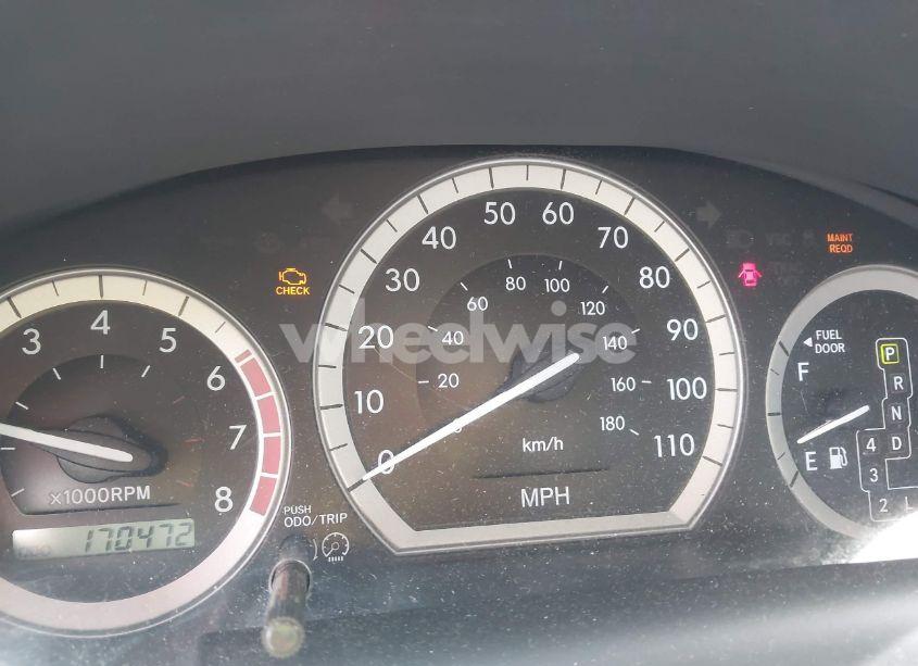 Photo 7 of 2006 Toyota Sienna CE (VIN 5TDZA23C96S571501)