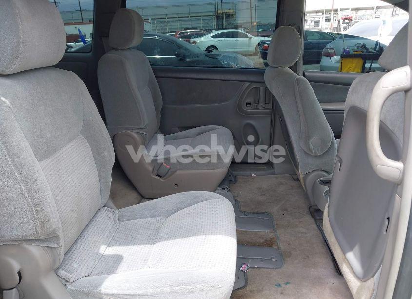 Photo 8 of 2006 Toyota Sienna CE (VIN 5TDZA23C96S571501)