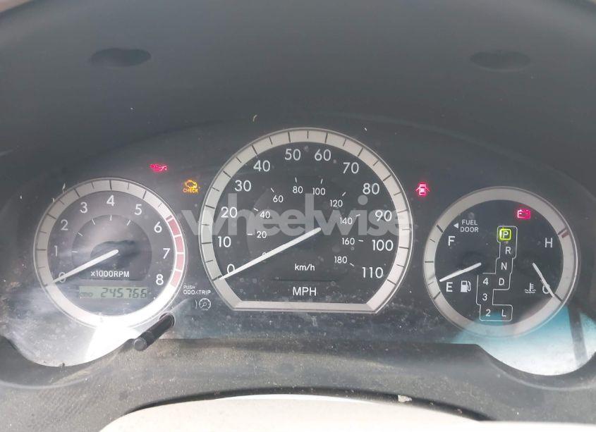 Photo 7 of 2004 Toyota Sienna LE (VIN 5TDZA23CX4S059212)