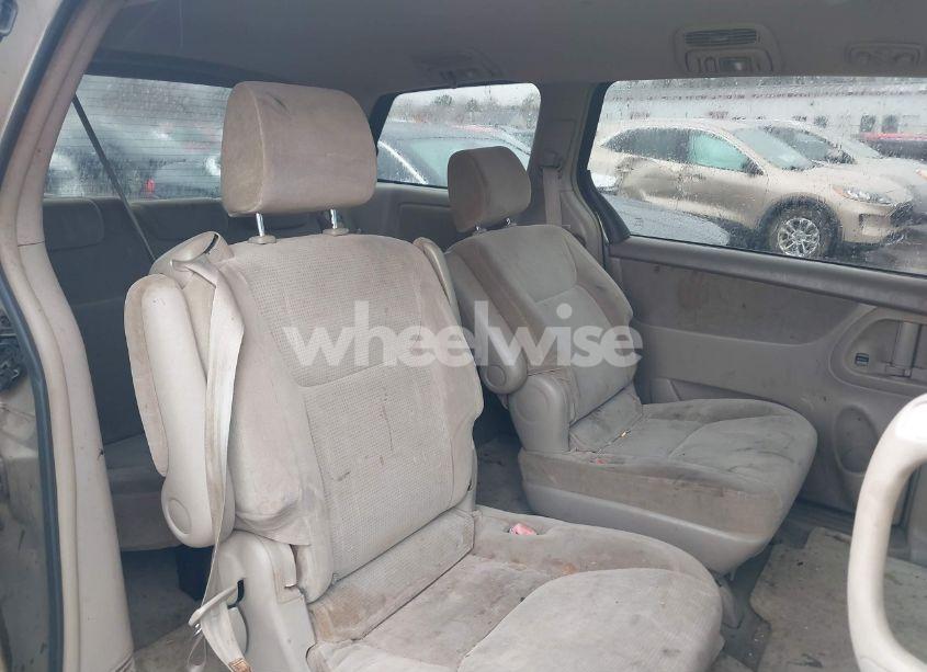 Photo 8 of 2004 Toyota Sienna LE (VIN 5TDZA23CX4S059212)