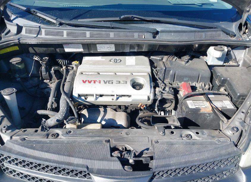 Photo 10 of 2004 Toyota Sienna LE (VIN 5TDZA23CX4S086684)