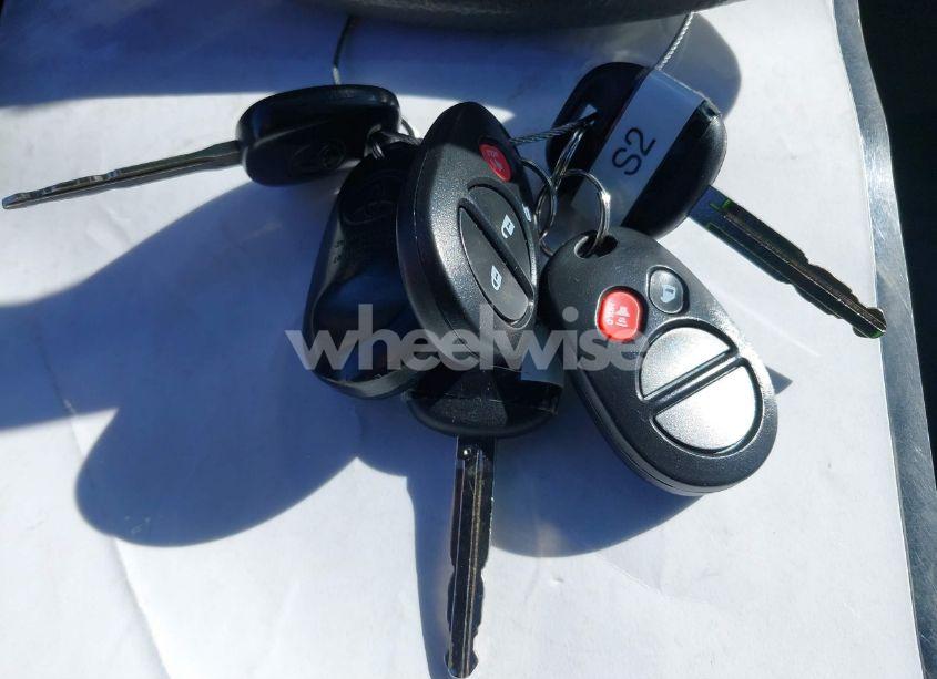 Photo 11 of 2004 Toyota Sienna LE (VIN 5TDZA23CX4S086684)